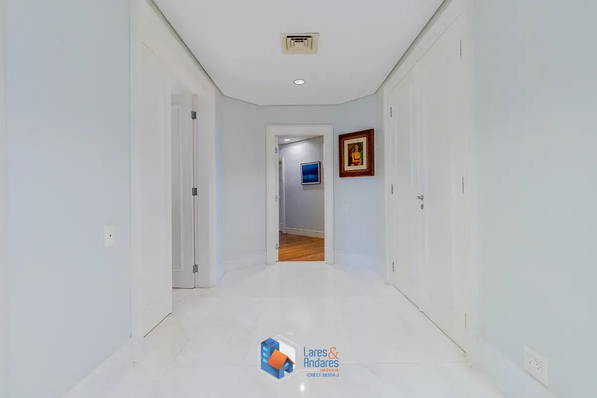 Imagem Apartamento para venda em Higienópolis com 4 quartos, sendo 4 suítes, 700m²