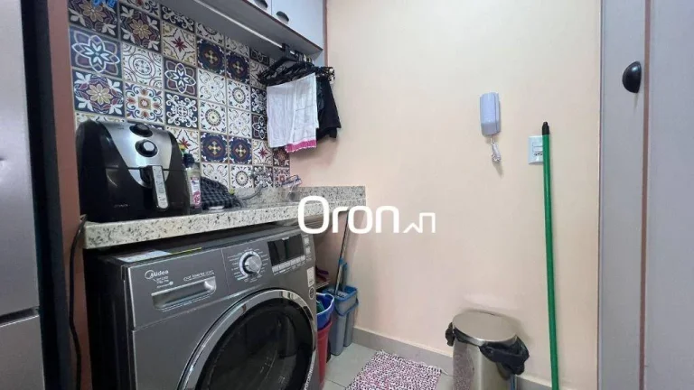 Imagem Apartamento à venda, 102 m² por R$ 1.150.000,00 - Setor Aeroporto - Goiânia/GO