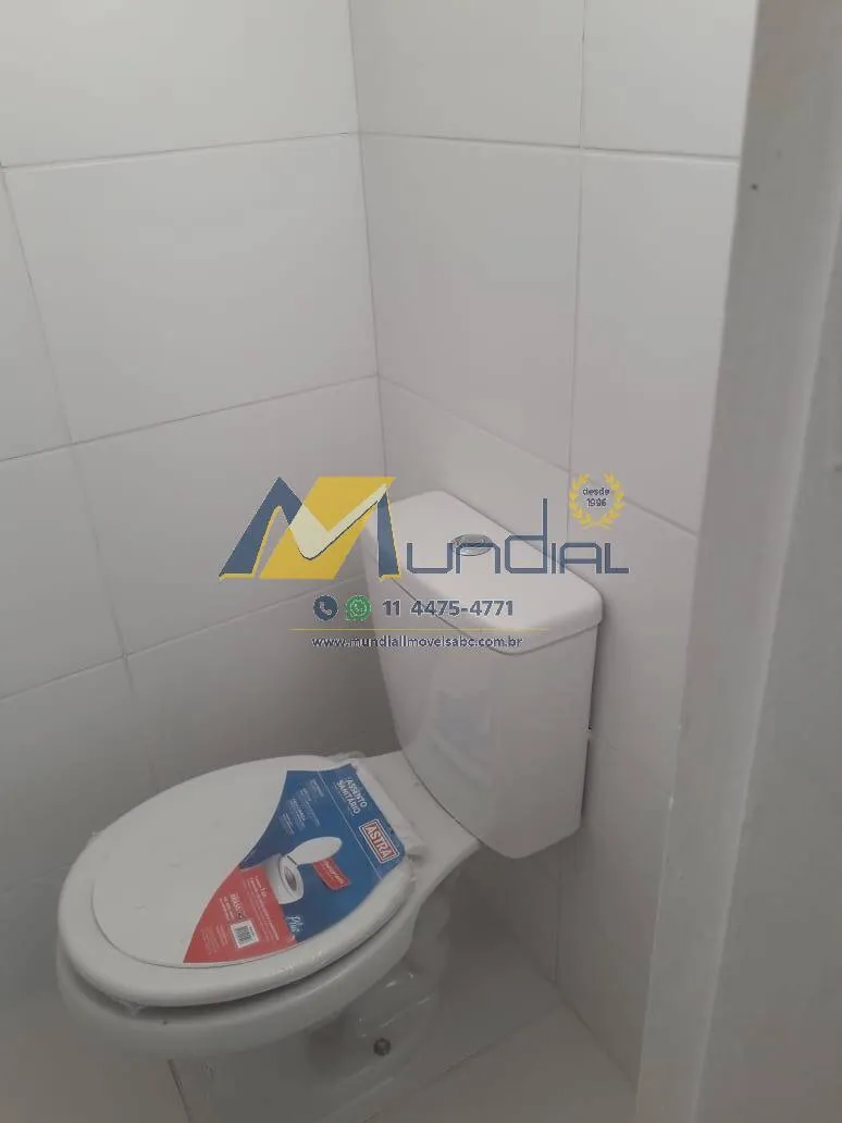 Imagem Alugo Sala Comercial em Ribeirão Pires, Centro
