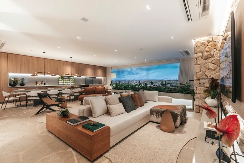 Imagem Apartamento à venda no bairro Setor Marista - Goiânia/GO