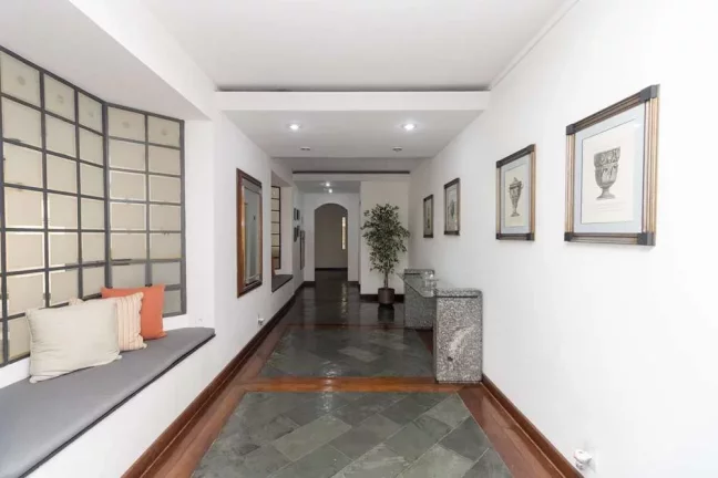 Imagem Apartamento VNCVDL 101 Apto 601481005-91 1 suíte 77m² Vila Nova Conceição São Paulo Rua Vi...