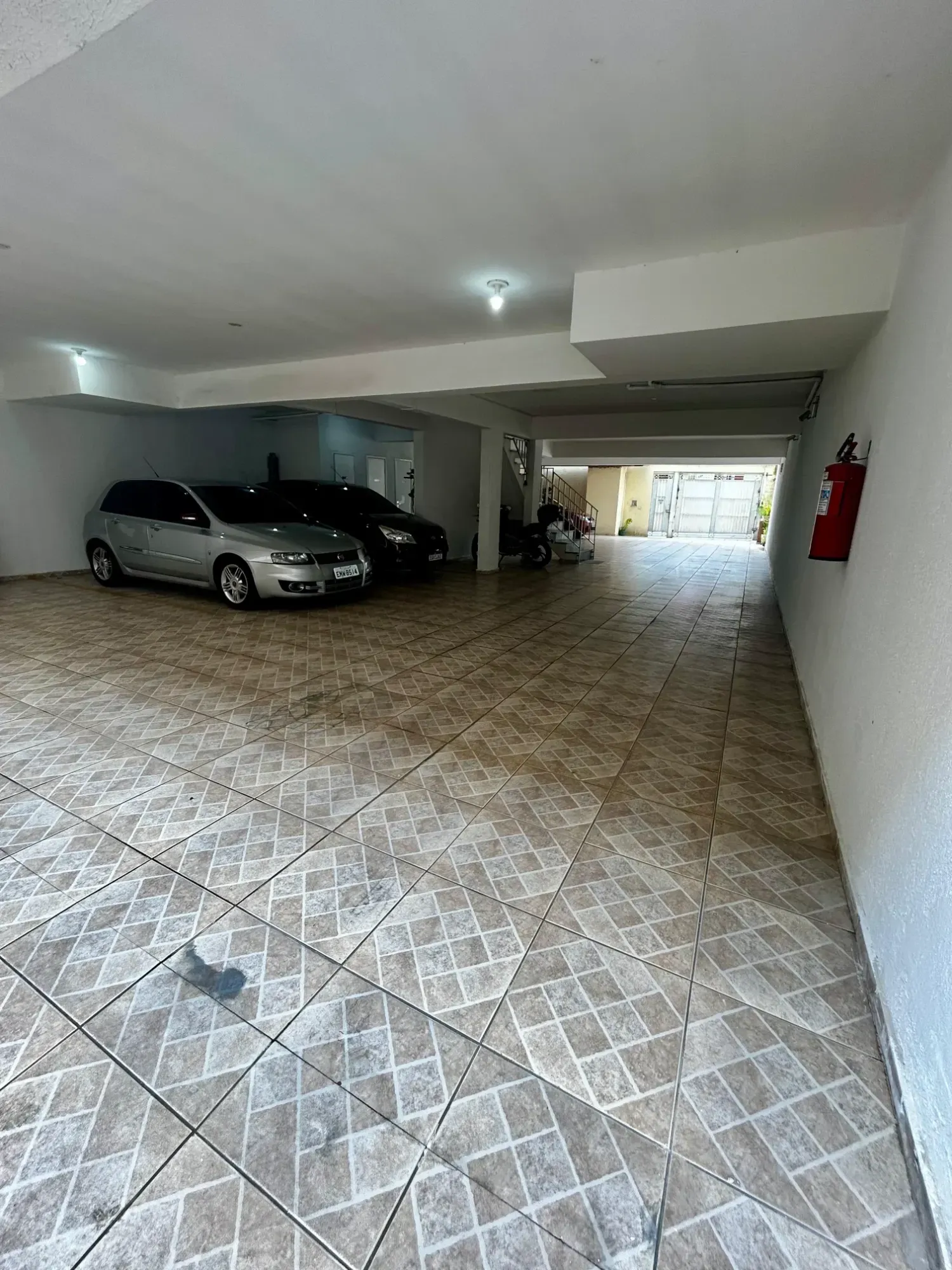 Imagem Apartamento com 2 Quartos à Venda, 38 m² em Vila Lutécia - Santo André