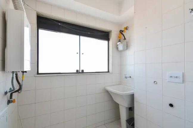 Imagem Apartamento à venda em São Paulo, Tatuap?(C), com 2 quartos, 57m2
