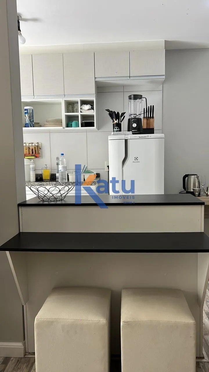 Imagem Apartamento mobiliado disponível para locação no bairro Eloy Chaves, em Jundiaí. Com uma planta ...