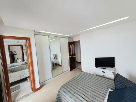 Imagem Excelente apartamento vista mar com duas suítes e varanda gourmet a venda na Pituba