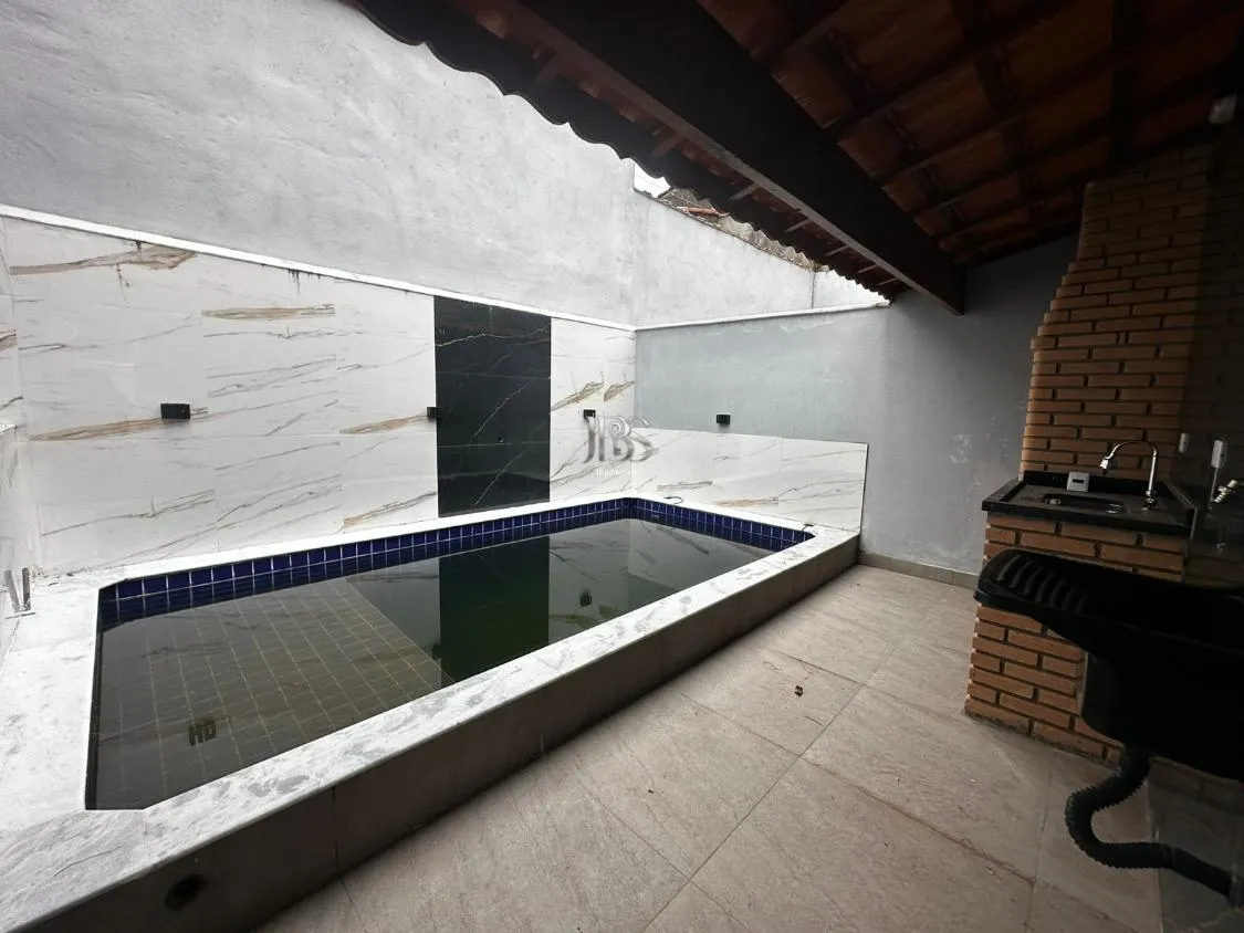 Imagem CASA NOVA 2 DORM COM PISCINA EM ITANHAEM
