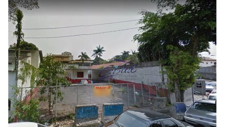 Foto do imóvel Terreno, 598 m² - venda ou aluguel - Vila São Francisco - São Paulo/SP