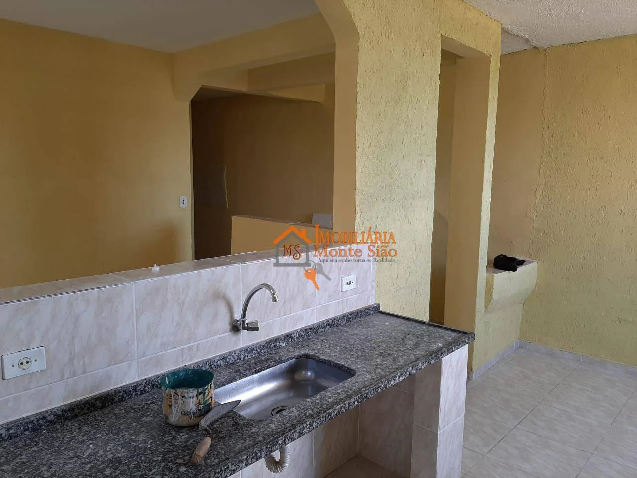 Imagem Sobrado com 5 dormitórios à venda, 125 m² por R$ 477.000,00 - Vila Carmela II - Guarulhos/SP