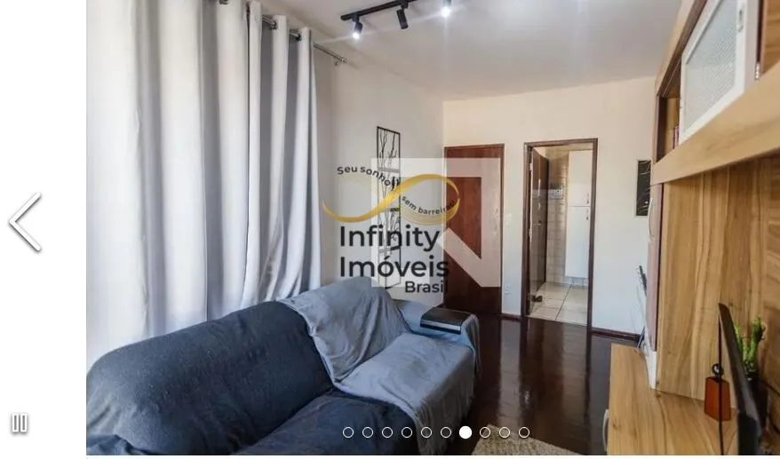 Imagem Apartamento à venda no bairro Horto Florestal - Belo Horizonte/MG