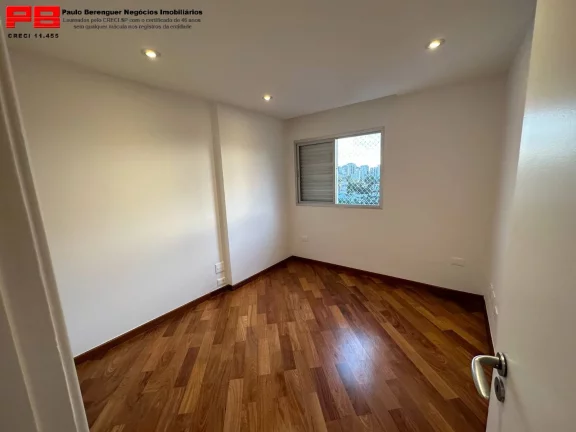 Imagem Apartamento 127m² 4 dormitórios - Vila Clementino