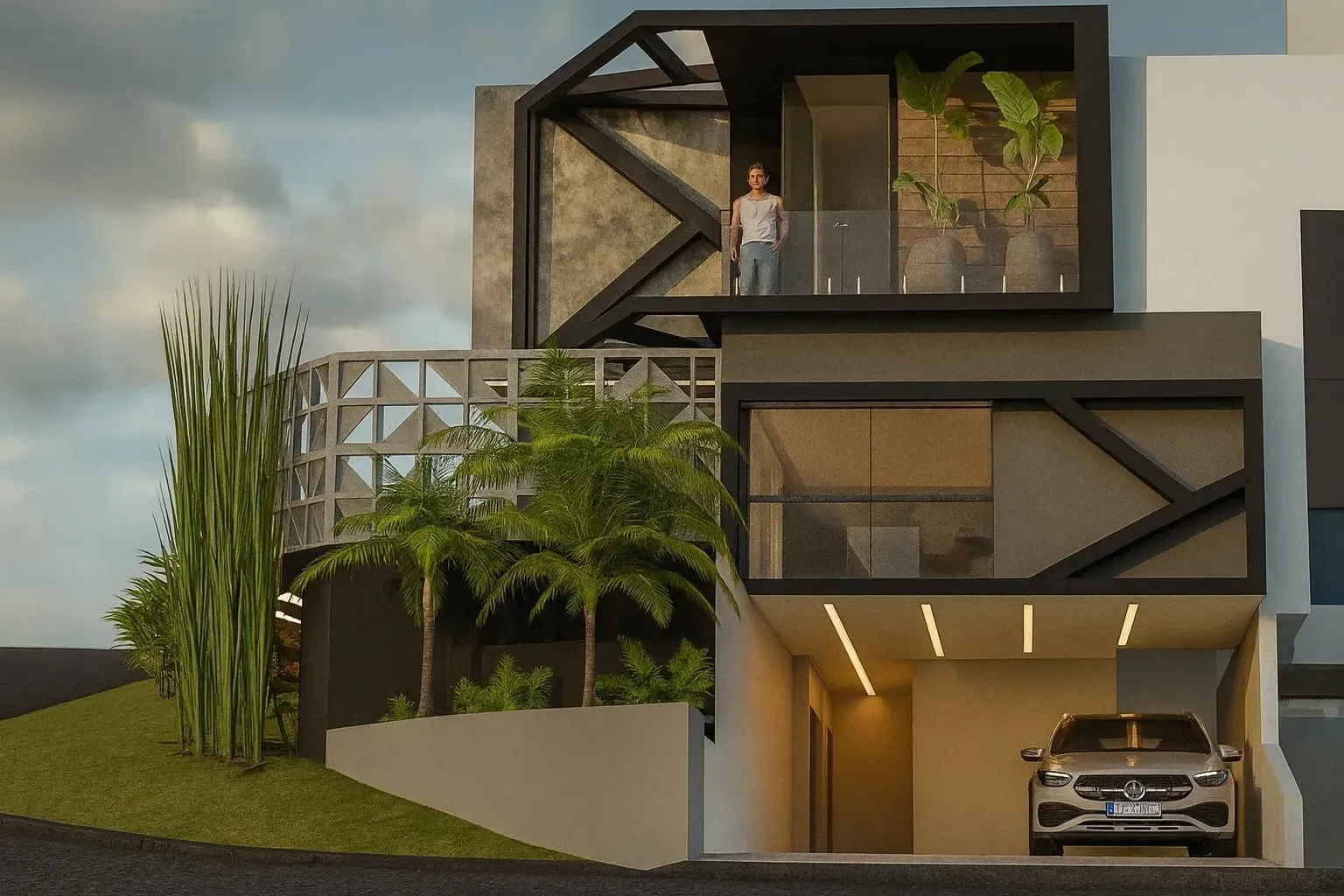 Imagem Casa de Condomínio com 4 Quartos à Venda, 303,45 m² em  - 