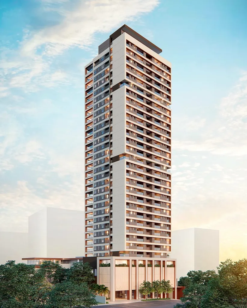 Foto do imóvel Daslu Residences - Daslu Residences em Rua Chabad, 109 - Jardim Paulista, São Paulo - SP