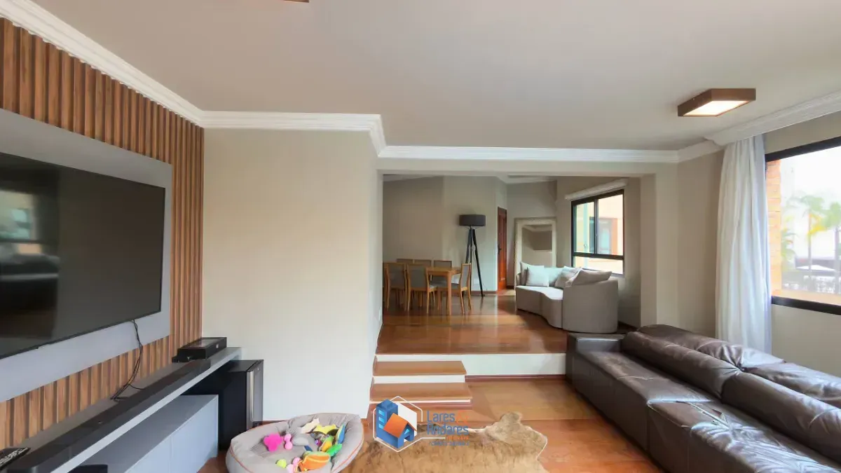 Imagem Apartamento para venda em Jardim Vila Mariana com 3 quartos, sendo 1 suíte, 122m²