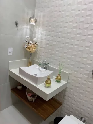 Imagem Oportunidade unica!! casa terrea 4 suites - residencial evidence