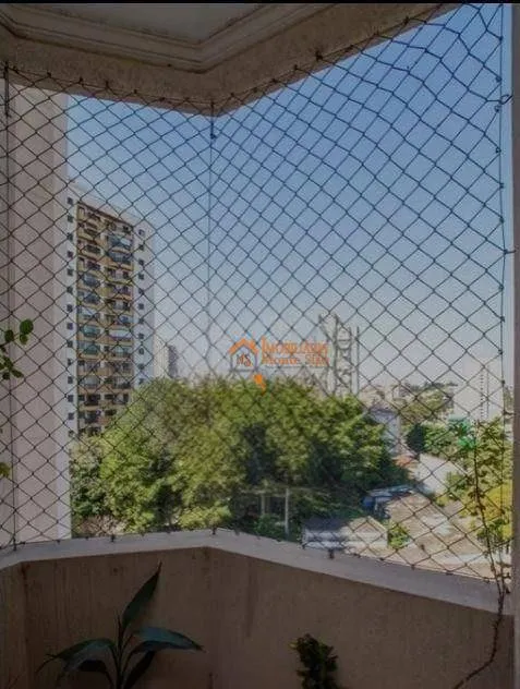 Imagem Apartamento com 3 dormitórios à venda, 107 m² por R$ 575.000,00 - Vila Galvão - Guarulhos/SP