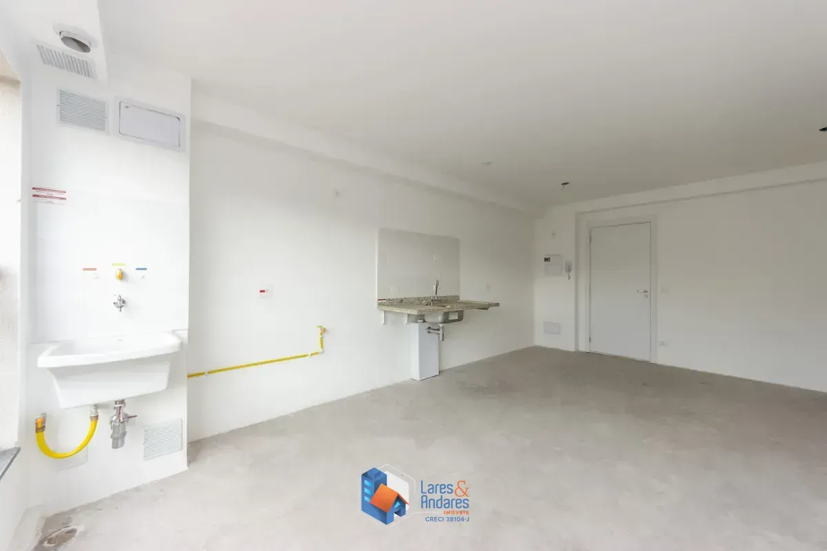 Imagem Apartamento para venda em Butantã com 1 quarto, sendo 1 suíte, 45m²