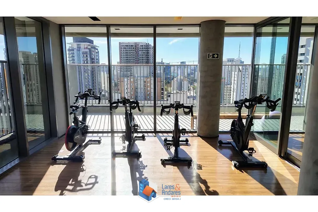 Imagem Studio à venda 1 Quarto 18M² Vila Mariana São Paulo - SP