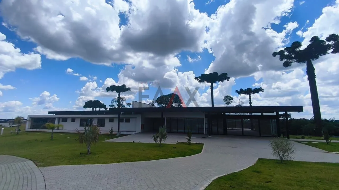 Imagem Terreno à venda Reserva dos lagos Resort, CIDADE DOS LAGOS, GUARAPUAVA - PR