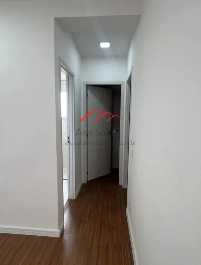Imagem Apartamento para Venda em Hortolândia, Jardim das Colinas, 2 dormitórios, 1 suíte, 2 banheiros, 1 vaga
