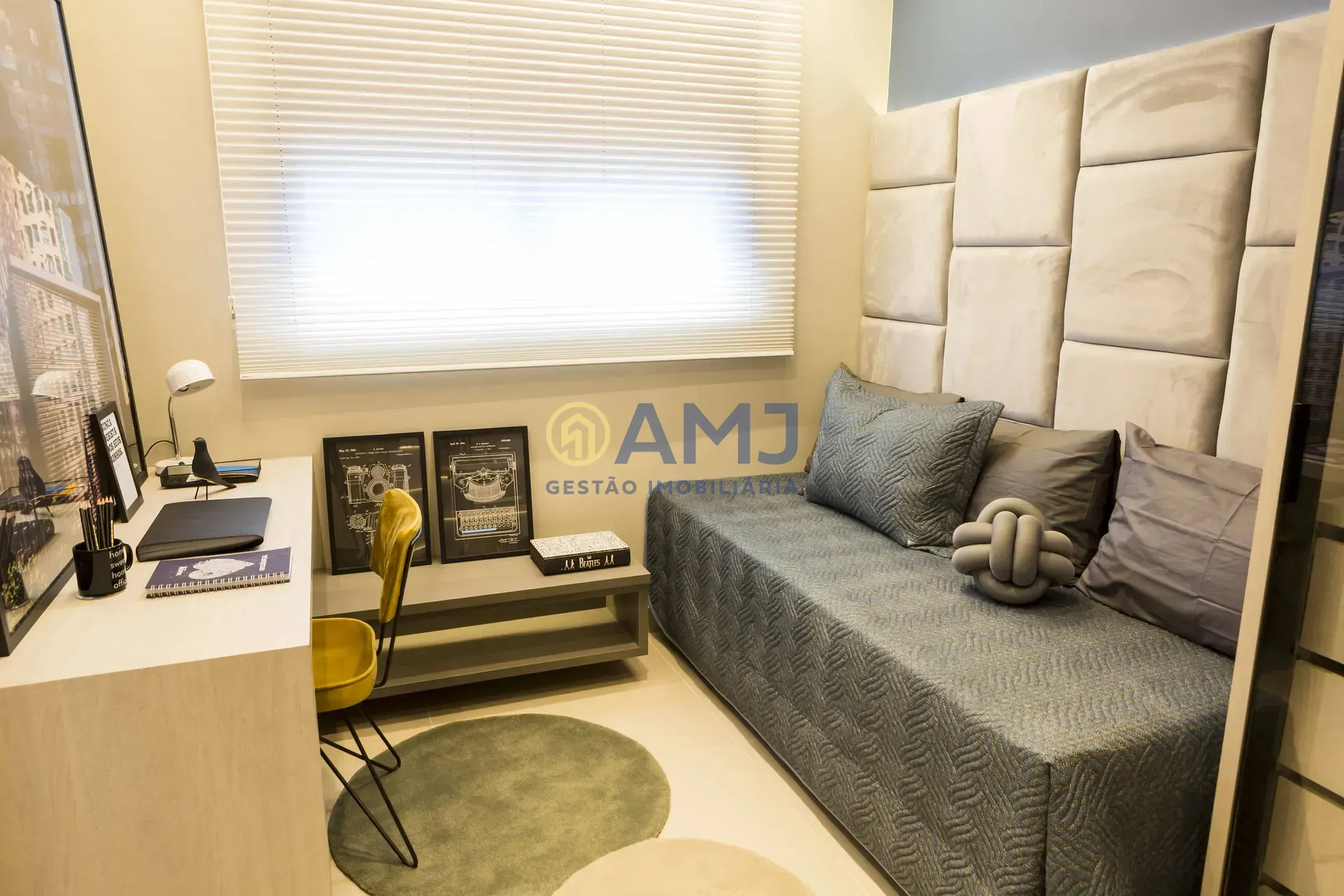 Imagem Apartamento à venda no Serrinha - Blume Apartments