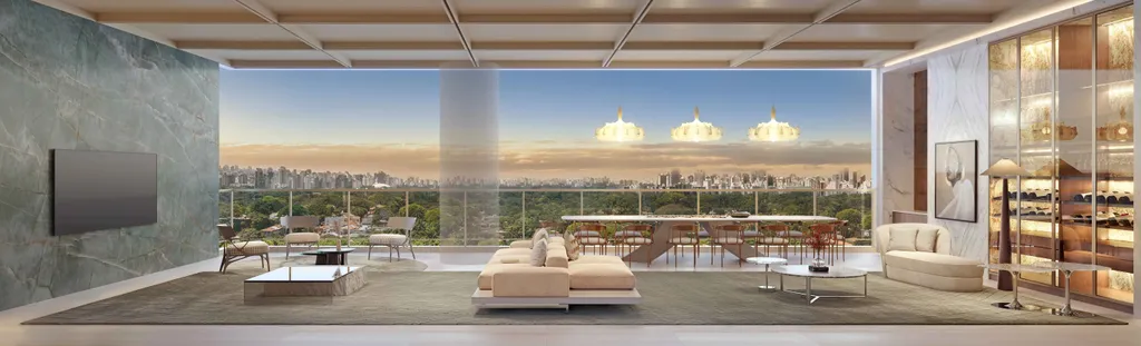 Imagem Zen Cyrela e Yoo - Apartamento à venda no bairro Ibirapuera - São Paulo/SP