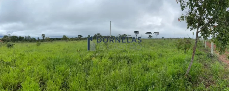 Imagem MUITO BARATO!! CHÁCARA COM 20.300M² A APENAS 3KM DA CACHOEIRA DO INDAIÁ FORMOSA GOIÁS
