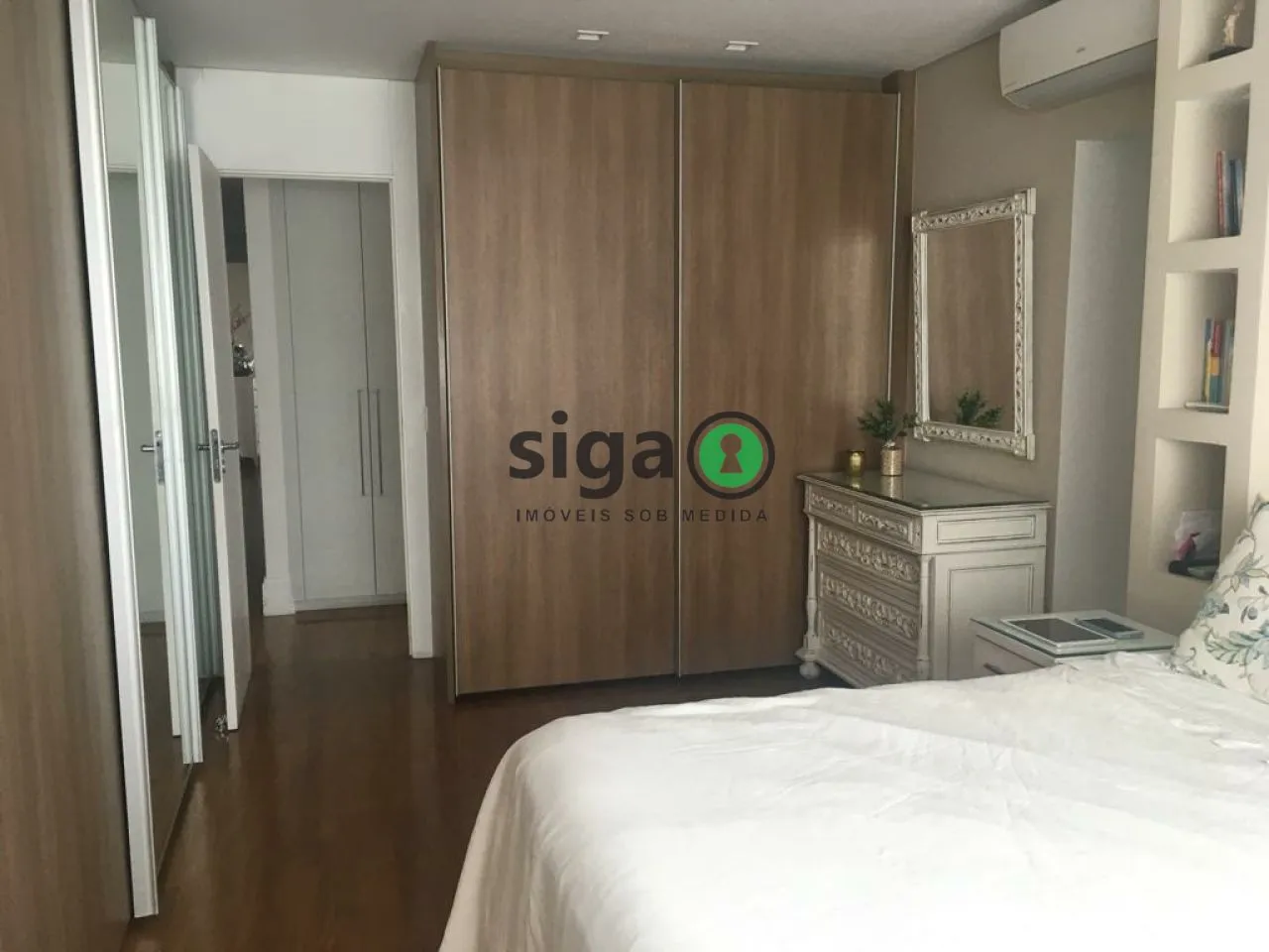 Imagem APARTAMENTO LOCAÇÃO COM 3 DORMITORIOS NO CONDOMINO DU CHAMP CAMPO BELO