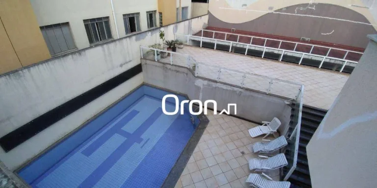 Imagem Apartamento à venda, 280 m² por R$ 999.000,00 - Setor Oeste - Goiânia/GO