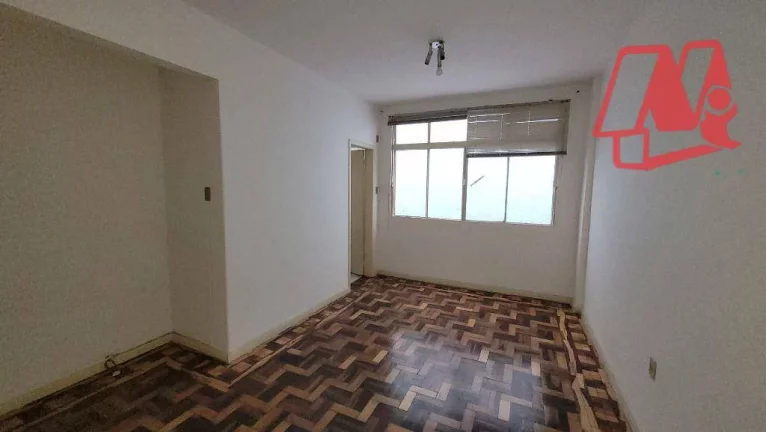Imagem No Centro, sala na Alberto Bins de 32m²
