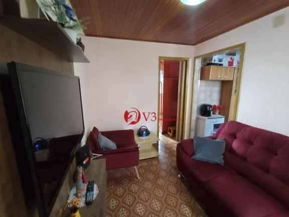 Foto do imóvel Apartamento a venda em Artur Alvim 2 Dormitórios, 1 Vaga, 48 m