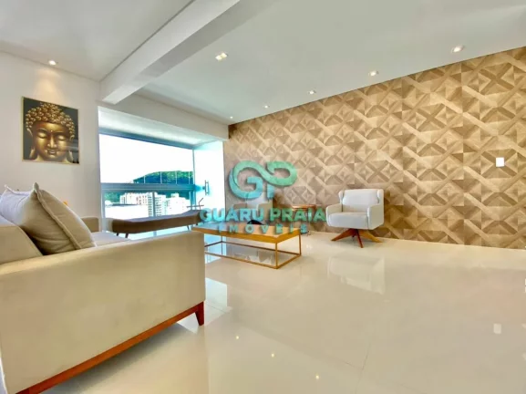 Imagem Apartamento à venda no bairro Pitangueiras - Guarujá/SP