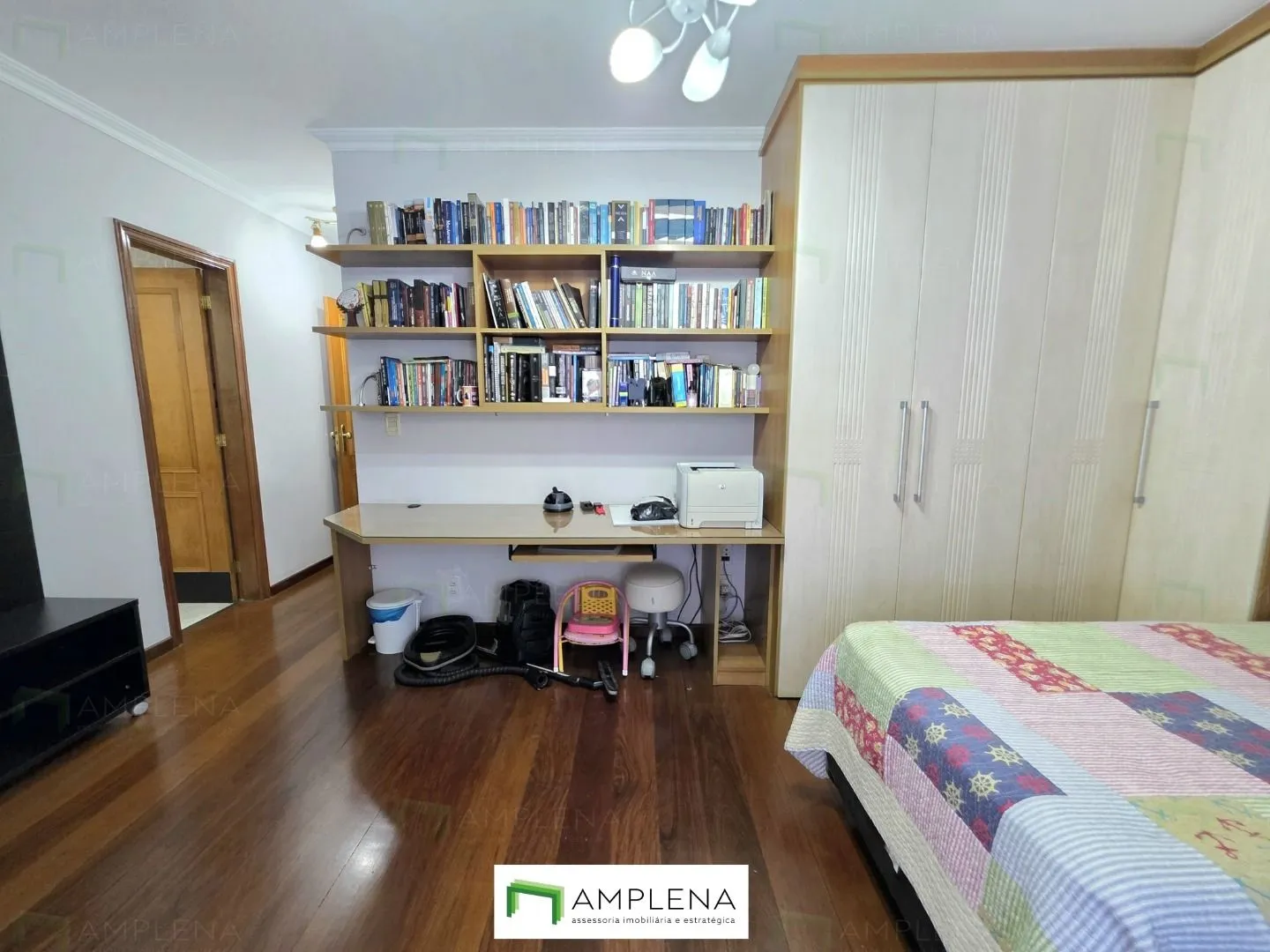 Imagem Apartamento 5 quartos no Coração do Jardim Guanabara à venda - Rio de Janeiro/RJ