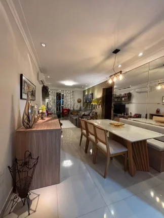 Foto do imóvel Apartamento em Santos, 3 dormitórios - Lazer completo em Avenida Doutor Bernardino de Campos
