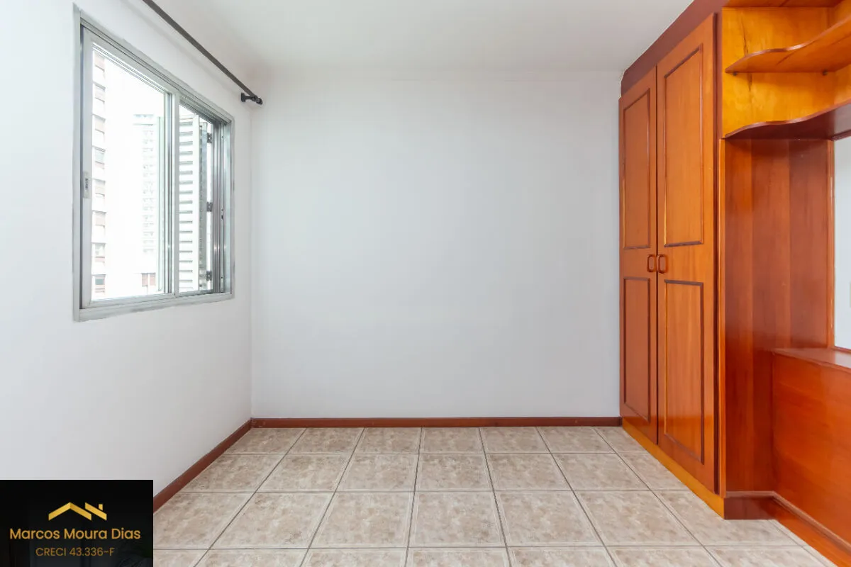 Imagem Apartamento em Pinheiros com 2 quartos, 60m², 1 Vaga de Garagem. Andar alto