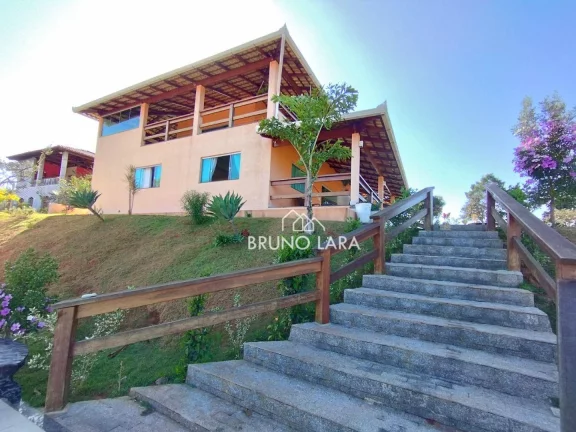 Imagem Sitio á venda em Itatiaiuçu/MG- Condominio Fazenda do Sino