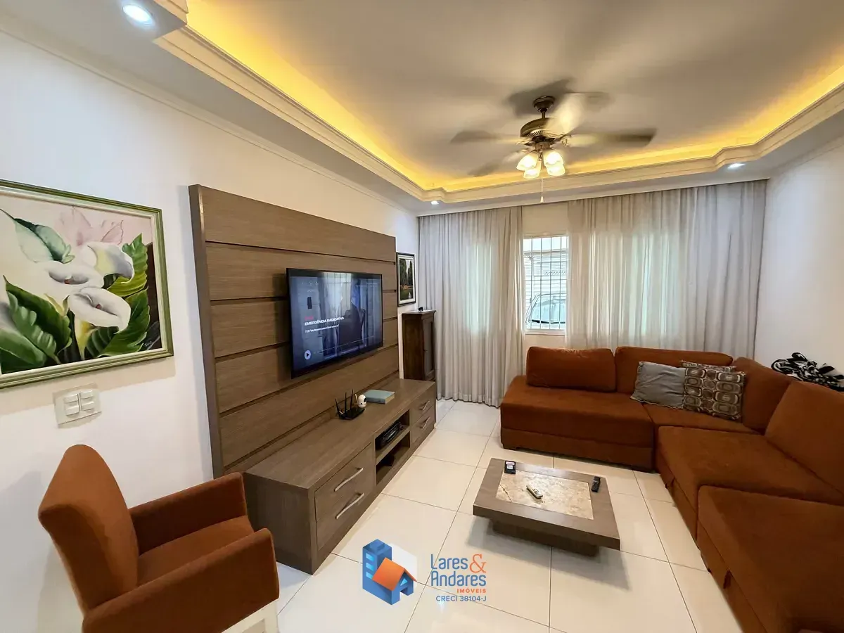 Imagem Casa para venda em Vila Alexandria com 3 quartos, sendo 3 suítes, 146m²
