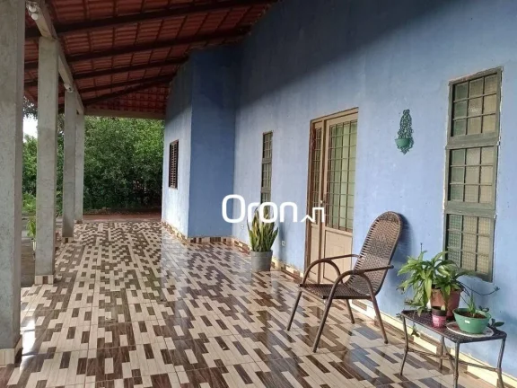 Imagem Casa à venda, 500 m² por R$ 649.900,00 - Nova Veneza - Nova Veneza/GO