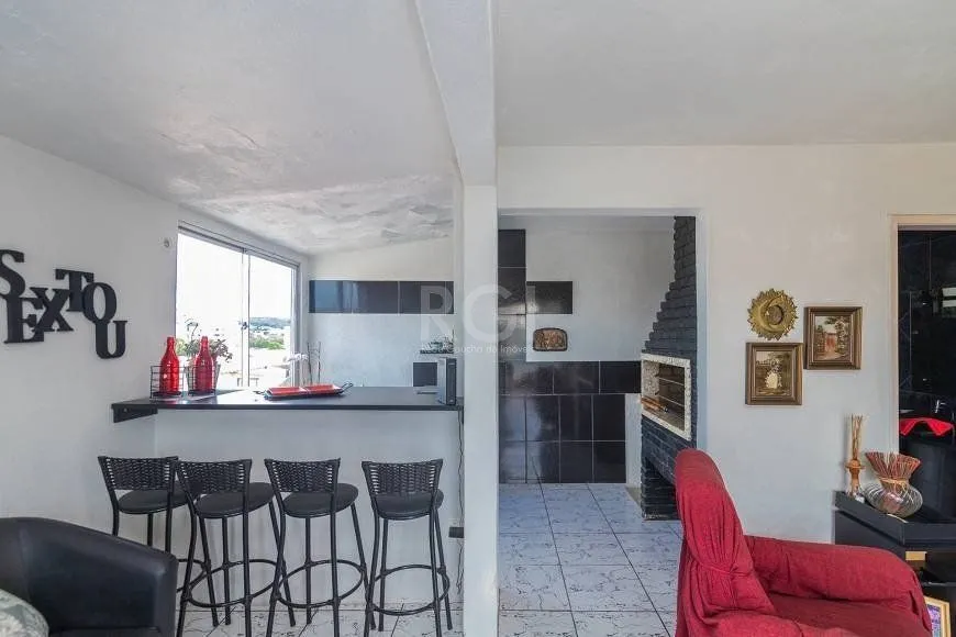 Imagem Cobertura para Venda 2 dormitórios, 1 vaga - Cristal
