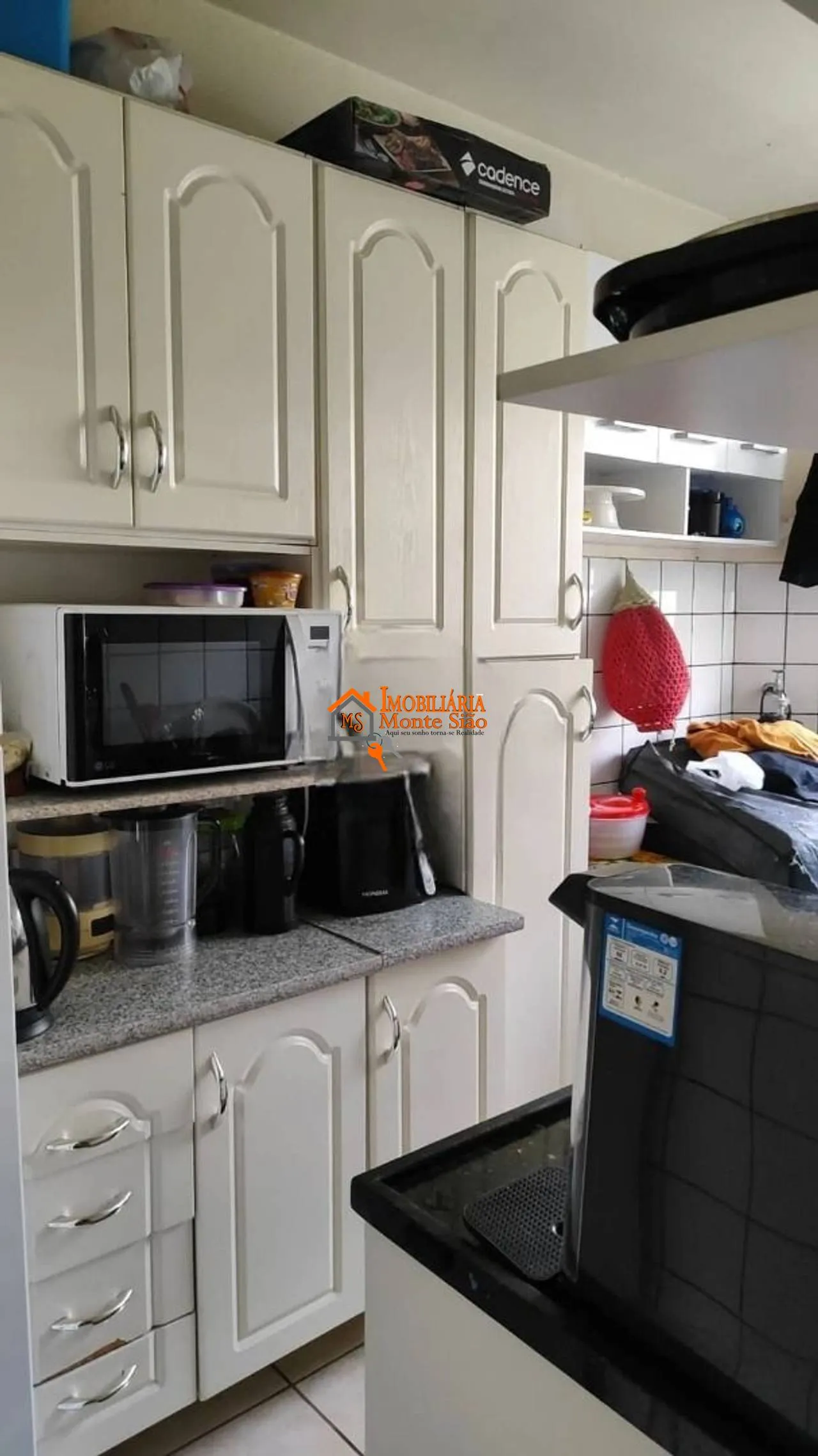Imagem Casa com 2 dormitórios à venda, 42 m² por R$ 200.000,00 - Parque Industrial Cumbica - Guarulhos/SP