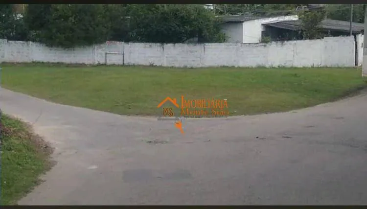 Imagem Terreno à venda, 255 m² por R$ 200.000,00 - São Bento - Arujá/SP