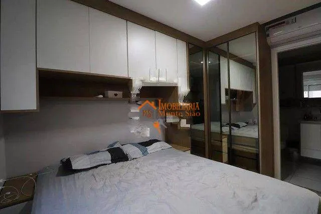 Imagem Studio com 1 dormitório à venda, 38 m² por R$ 478.000,00 - Jardim Flor da Montanha - Guarulhos/SP