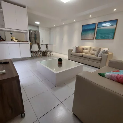 Imagem COBERTURA DOS SONHOS COM 3 QUARTOS E 3 SUITES A VENDA NA PRAIA DO MORRO GUARAPARI-ES