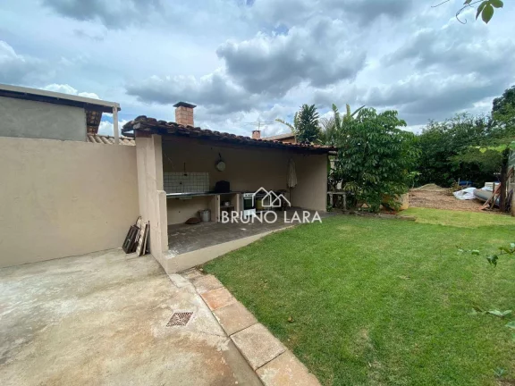 Imagem Casa com 3 dormitórios à venda, 250 m² por R$ 800.000,00 - Condomínio Fazenda Solar - Igarapé/MG