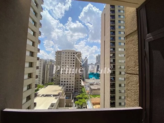 Imagem Flat disponível para venda no Staybridge Suítes São Paulo, no Itaim Bibi, com 38m², 1 dormitório e 1 vaga