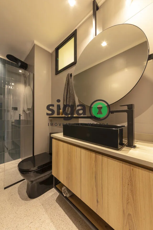 Imagem Studio à venda na Vila Madalena com 24,30 m², 1 dormitório