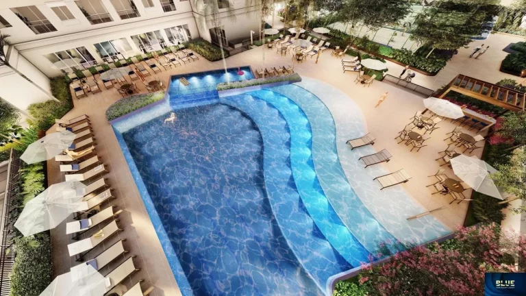 Imagem BLUE HOME RESORT JOCKEY - EXTO - Aptos de 62m², a 1 km da Estação Vila Sônia do Metrô!