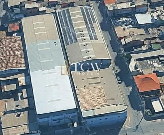 Foto do imóvel Galpão Industrial/Logístico para locação em Guarulhos/SP - 4.400m2