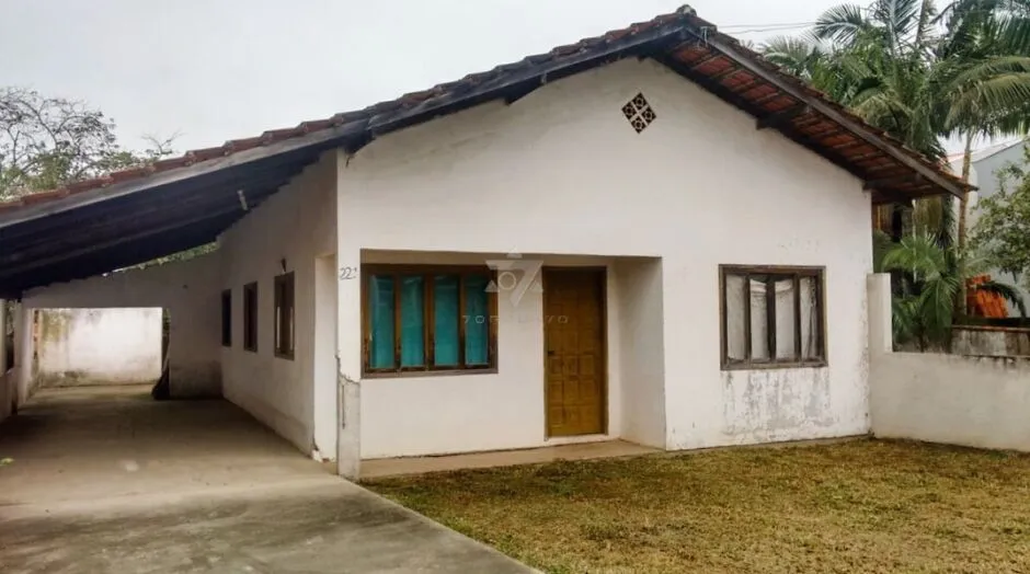 Imagem Casa de Alvenaria em Balneário de Barra do Sul