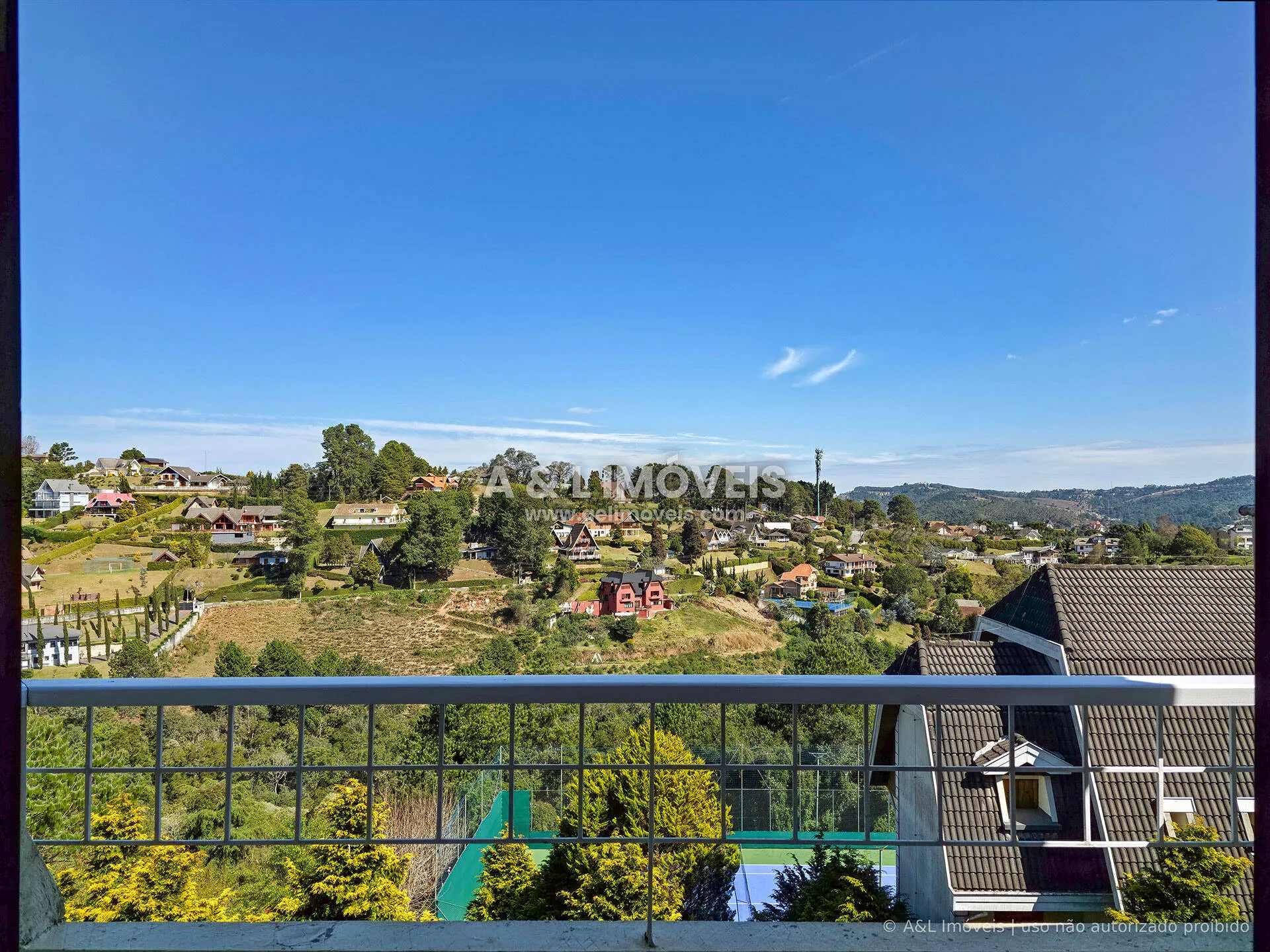 Imagem Apartamento duplex à venda em Campos do Jordão com 4 dormitórios