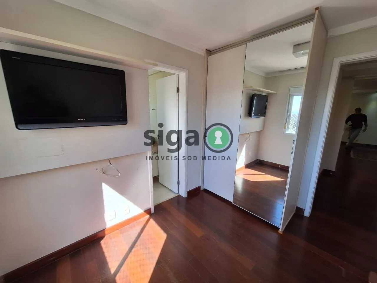 Imagem Apartamento para locação no Morumbi 03 suítes, São Paulo - SP